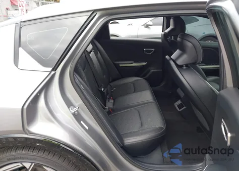 2025 Kia K4 Gt-Line из США, поврежденный, VIN 3KPFW4DE9SE081273